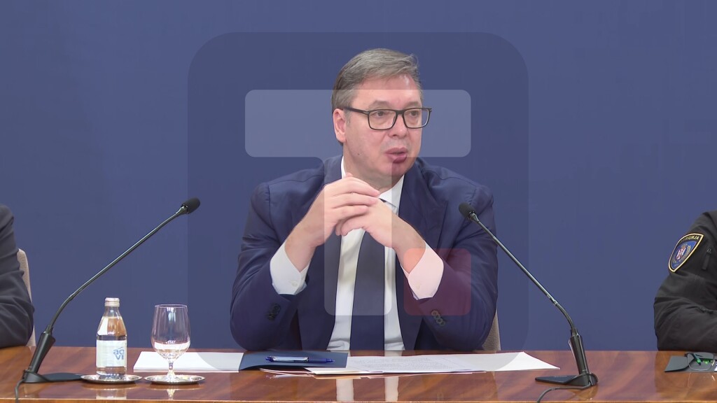 Vučić: Sve osvetničke akte će biti strogo sankcionisane, nama je potreban mir i stabilnost