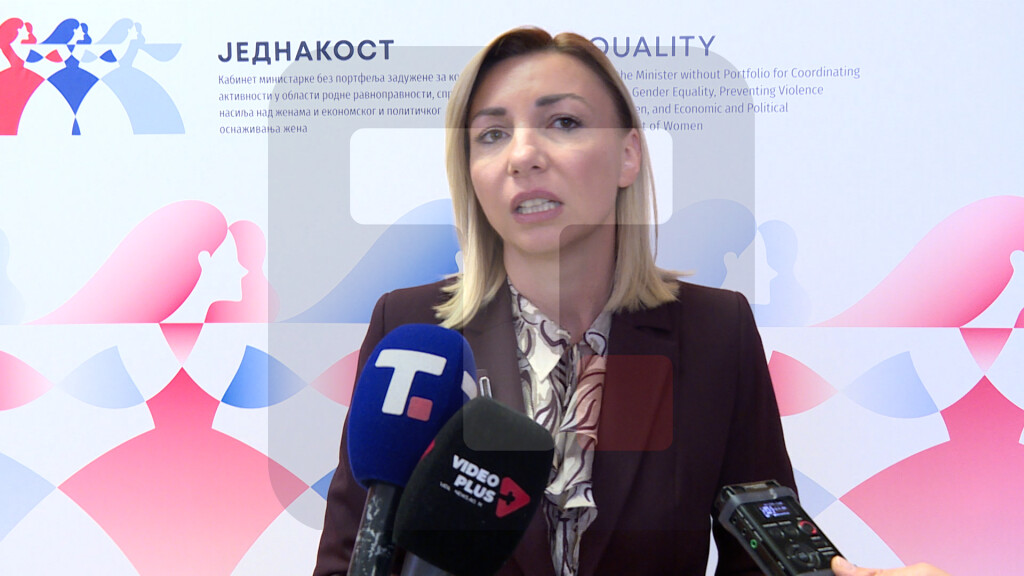 Macura: Nijedna žena ne sme da bude izostavljena i zaboravljena