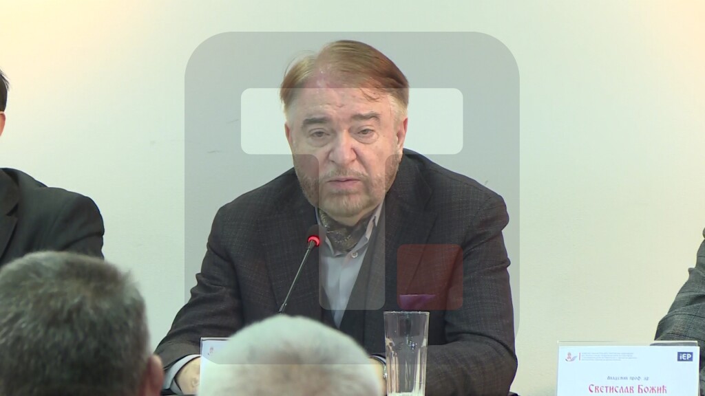 Simeunović: Jako je teško suprotstaviti se tokovoima laži u vremenu u kome živimo