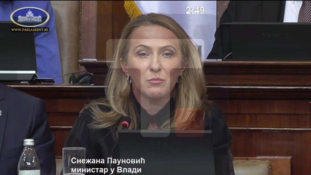 Paunović: Prebivalište jeste osnov za ostvarivanje biračkog prava i na republičkom i na lokalnom nivou i to nije apsolutno upitno