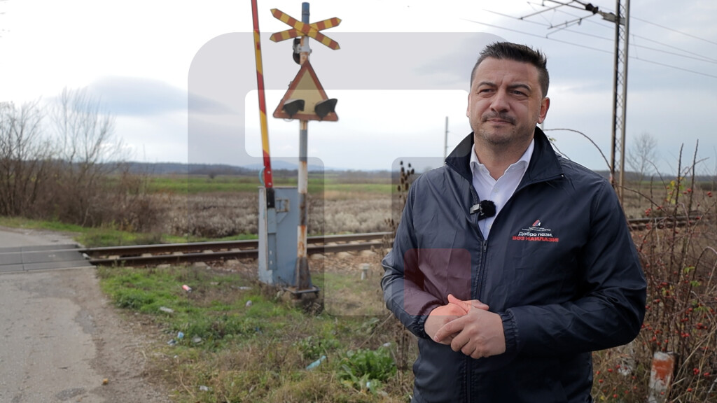 Stamatović: U Srbiji u poslednjih pet godina 33 osobe poginule na pružnim prelazima