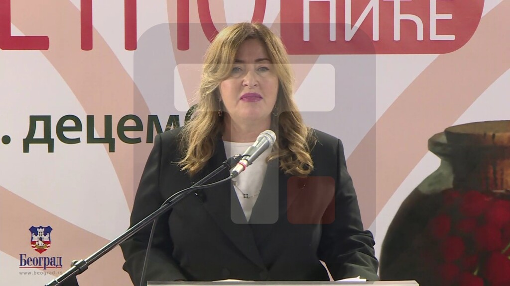 Božović: Ovo je sajam koji promoviše Srbiju, tradiciju i običaje