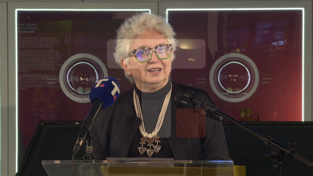 De Abreu Rade: Zahvaljujem se festivalu na posebnom segmentu posvećenom autohtonim kulturama Brazila