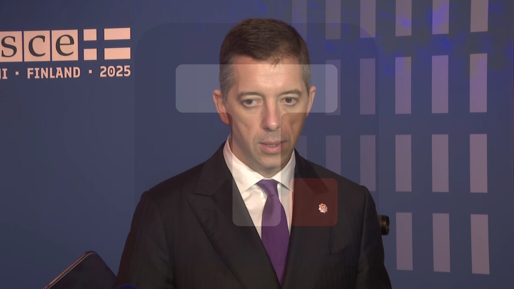 Đurić: Ne razumem zašto Helez širi mržnju, ne želim da odgovaram na isti način