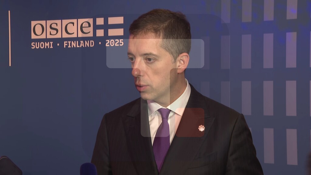 Đurić: Veoma sam zadovoljan posetom Vašingtonu