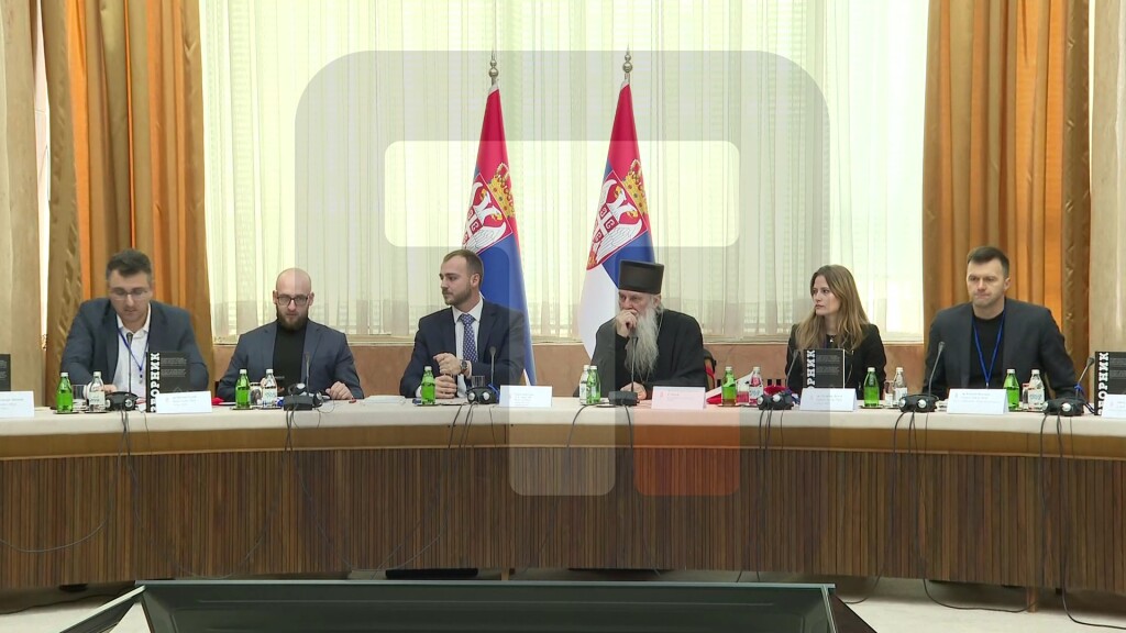 Počela konferencija "80 godina od oslobođenja Jasenovca..." u Palati Srbije