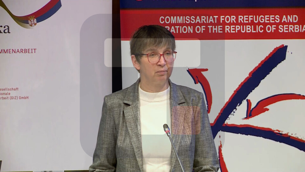 Konrad: Ovo je važan dokument koji je posvećen rezultatima rada između SRB i Nemačke i drugih zemalja