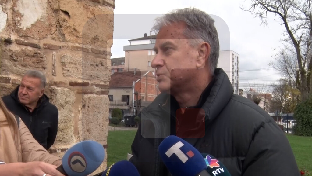 Kostić: Ovaj praznik nas okuplja, ima dosta naroda, iako nas je malo ostalo