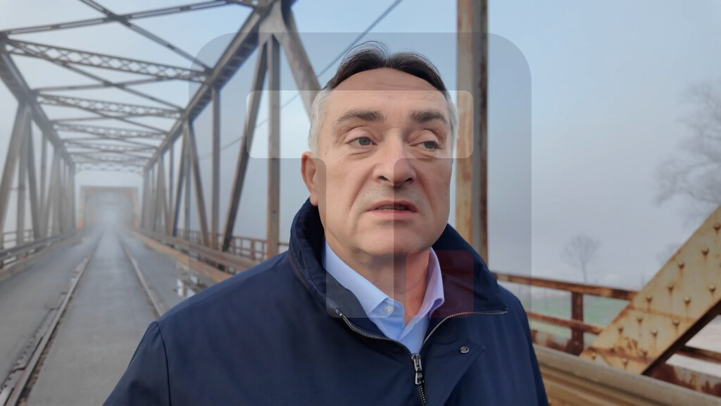 Milanović: Očekujem da sledeće godine u ovo vreme bude otvaranje novog mosta