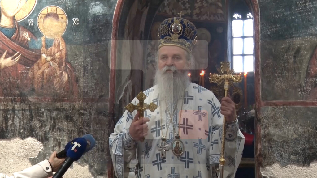 Mitropolit  Teodosije: Molitve Presvete Bogorodice, neka su sa svima vama