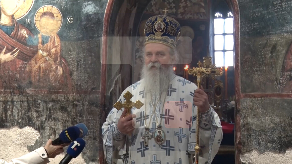 Mitropolit Teodosije: Gospod nam pruža svoju ljubav, seje kao Sunce što nam pruža svoje zrake