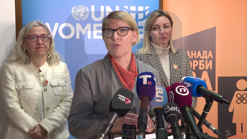 Sekulić Nedeljković: Svaka četvrta gradjanka preživljava neki oblik nasilja