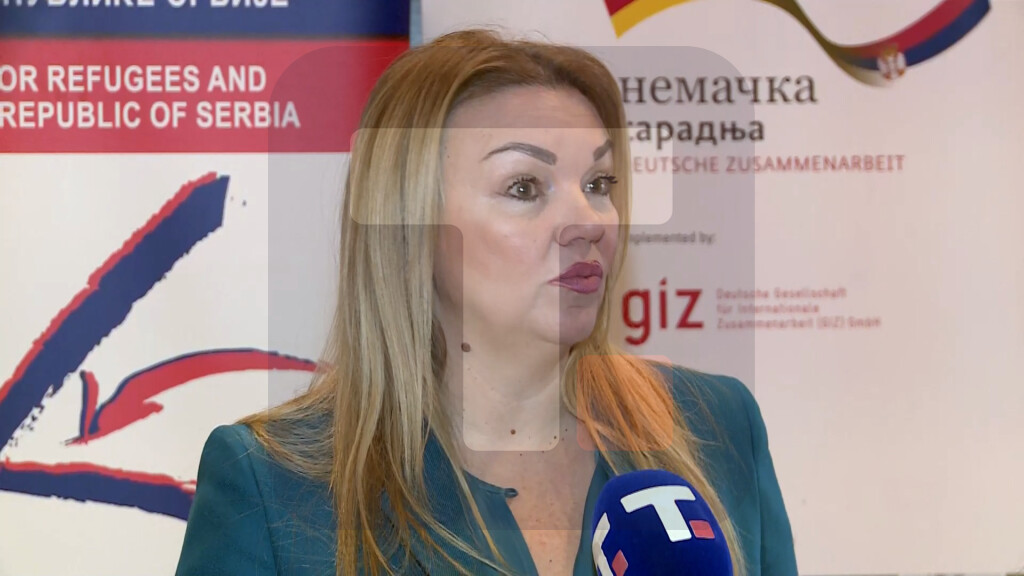 Stanisavljević: U 2025. godini evidentirano 996 lica