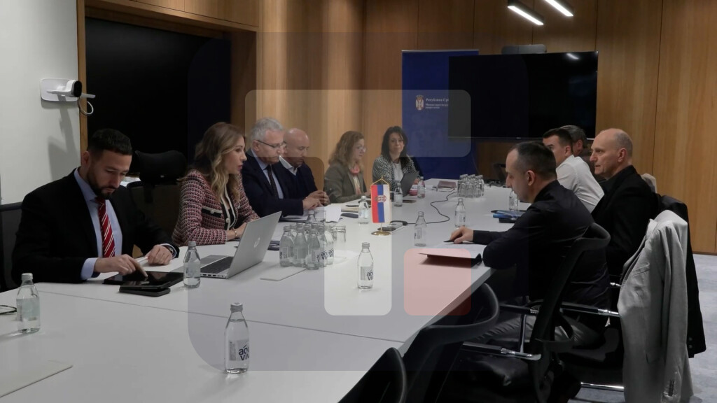 Đedović Handanović razgovarala sa predstavnicima malih benzinskih stanica o snadbevanju tržišta derivatima