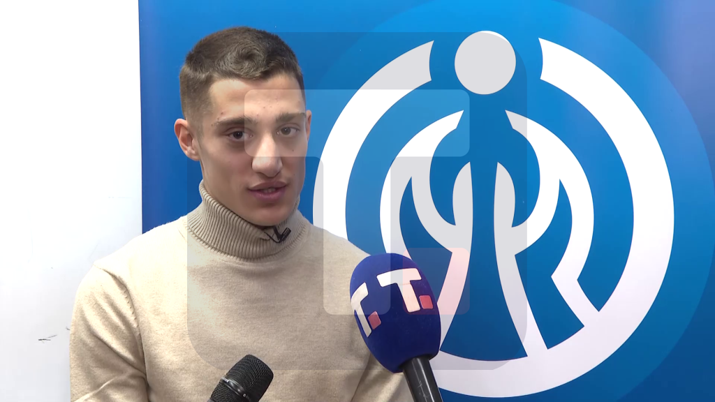 Jerotić: Iz ličnog iskustva znam da svaka osvojena medalja predstavlja veliku motivaciju za dalji razvoj, a stipendija sigurnost za budući uspeh