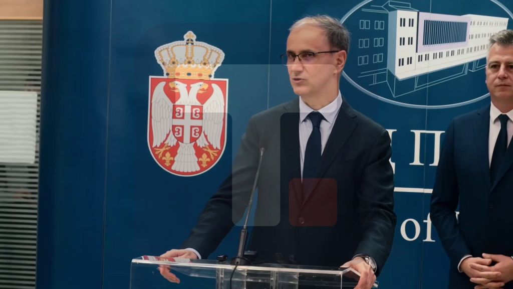 Macut: Razgovarali smo o mogućnosti osnivanja fakulteta u okviru Univerziteta u Nišu