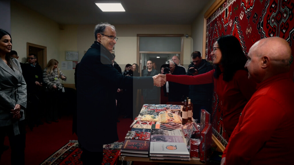 Macut posetio Pirot, razgovarao sa gradonačelnikom Vasićem o pokretanju fakulteta