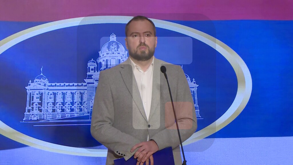 Mirković: Marinika Tepić Skupštinu Srbije koristi za plasiranje neistina i laži, kako bi ona ostala u trendu