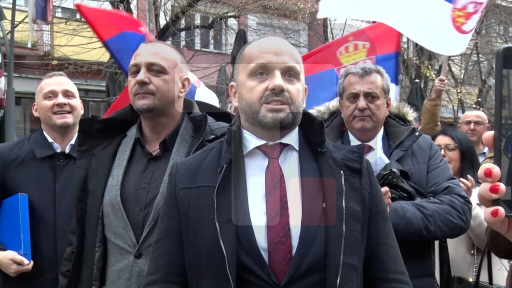 Radojević: Vraćamo vam vašu opštinu, vraćamo je u srpske ruke