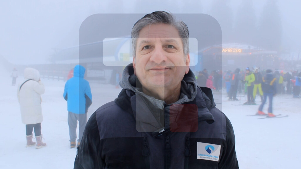 Savić: Sada radi manji broj žičara, ali čim vremenske prilike dozvole proširenje kapaciteta, sve će biti kao i uvek dobro