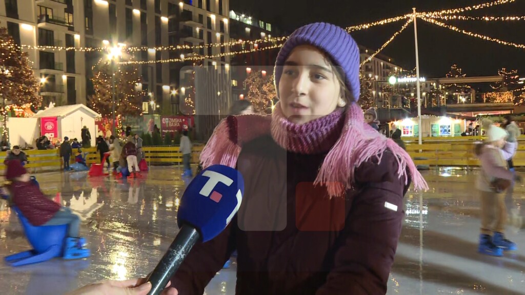 Deca o festivalu "Zimska bajka"