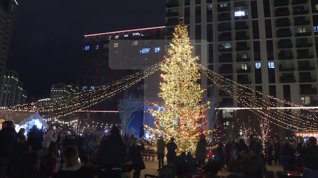 Svečano otvaranje festivala "Zimska bajka"