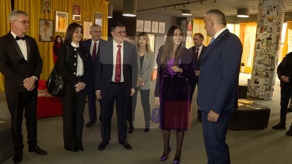 Tamara Vučić na obeležavanju godišnjice Centra za Daunov sindrom u Banjaluci