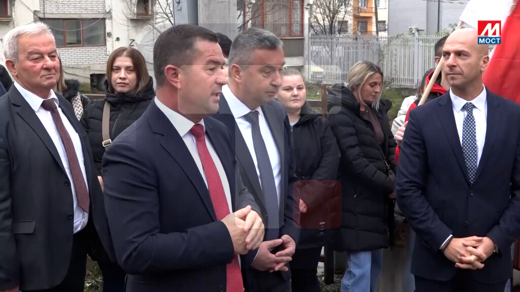 Todić: Cilj stvaranje boljih uslova za život za sve stanovnike Leposavića