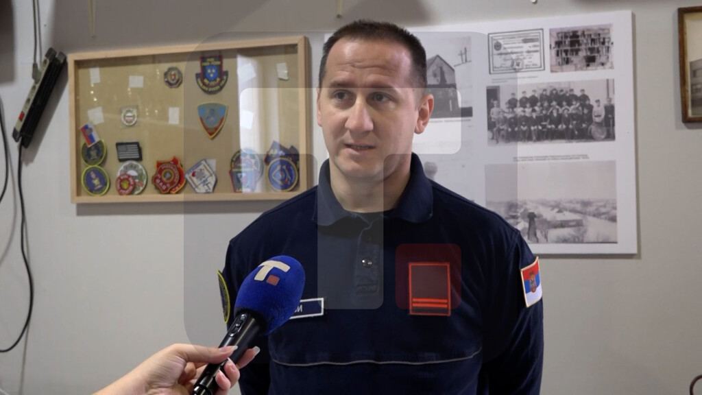 Babi: Topić je u prethodnih godinu dana bio najaktivniji i najposvećeniji dobrovoljnom društvu