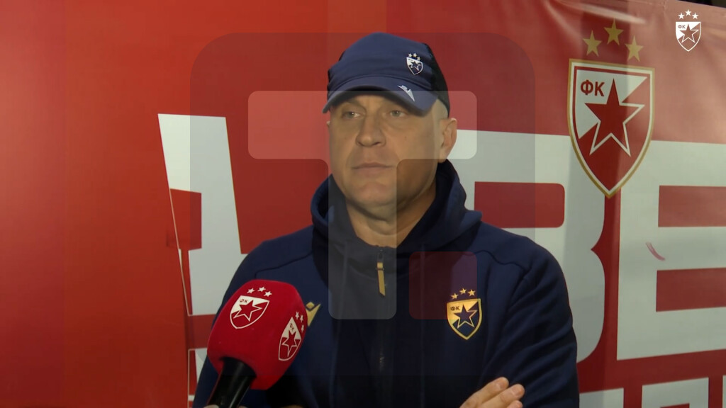 Milojević: Očekuje nas potpuna drugačija utakmica od one u Novom Sadu