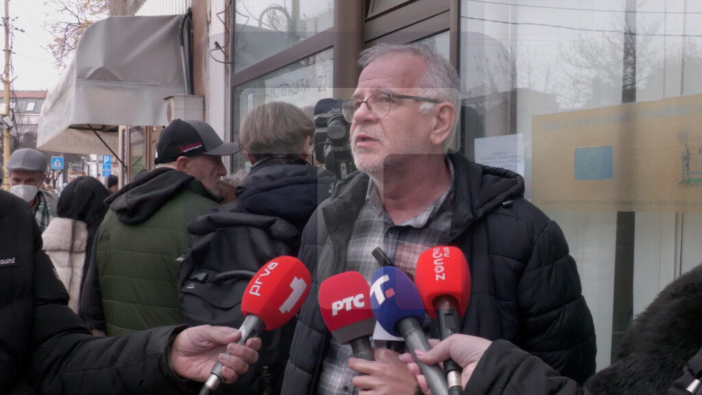 Zdravković: U Nišu oko 60 000 neupisanih objekata