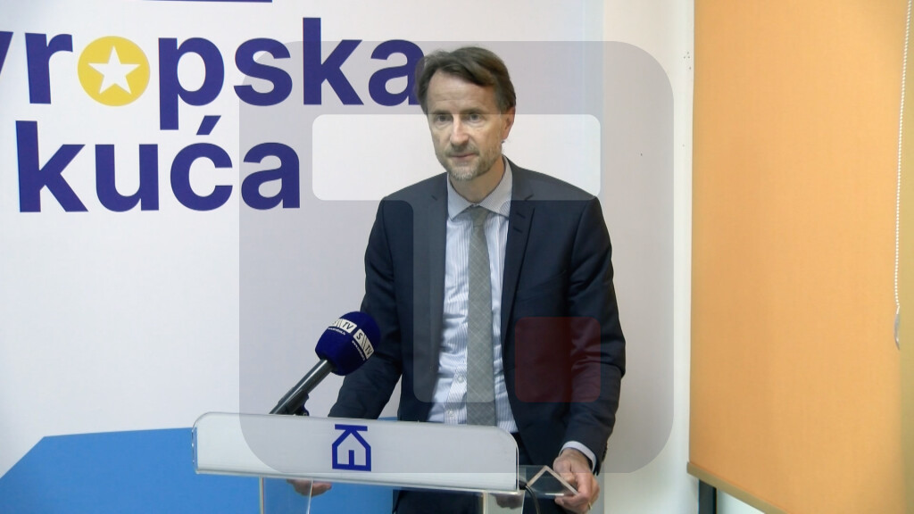 Bekerat: EU je u vašem komšiluku bez barijera, sa lakim pristupom informacijama i prilikama