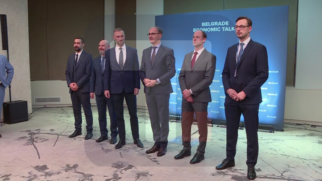 BELTALKS: Belgrade Economic Talks 2025