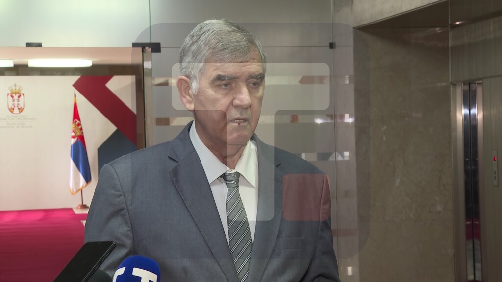 Beriša: Danas ćemo se baviti i pitanjem prisilno raseljenih lica, koje je jako bitno