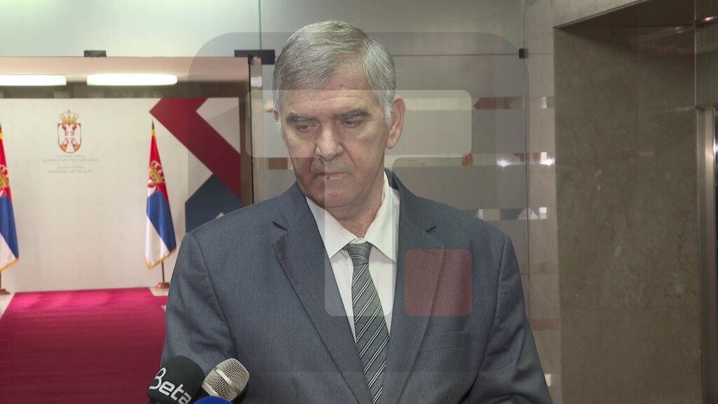 Beriša: Najveći uspeh nam je što smo uspostavili dijalog sa 10 okruga