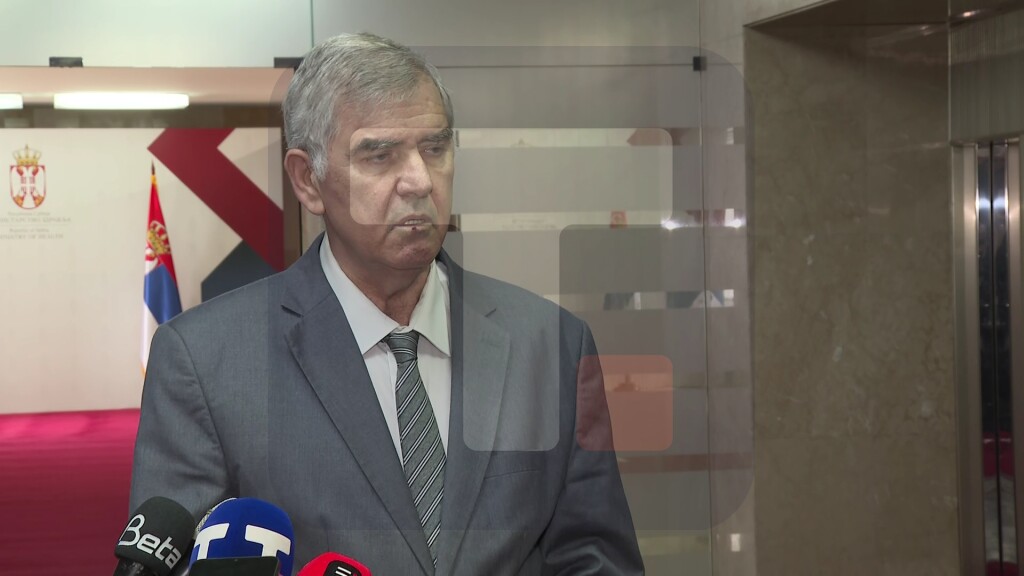 Beriša: Nema razloga da ne razgovaramo sa vladom