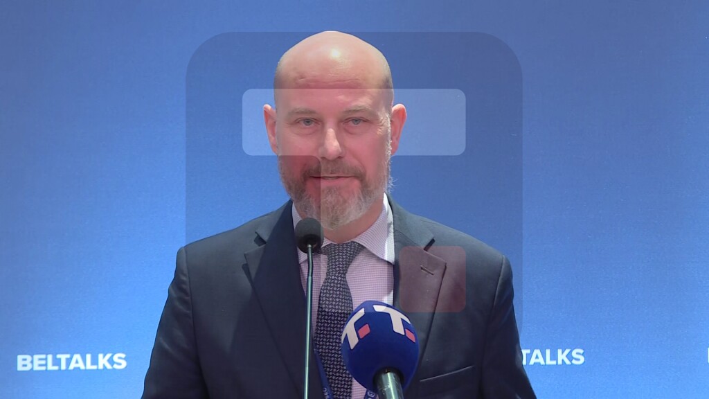 Bilčik: Kroz Beltalks želimo da donesemo evropsku sigurnost za Beograd i Zapadni Balkan