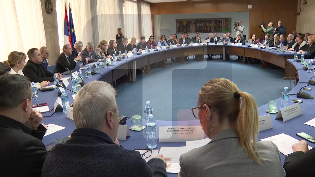 Konstitutivna sednica Saveta za praćenje primene preporuka Ujedinjenih nacija za ljudska prava, u novom sazivu