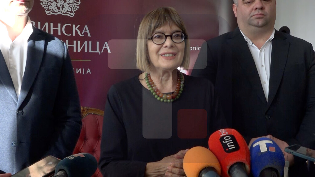 Gojković: Irig je opština sa puno mogućnosti