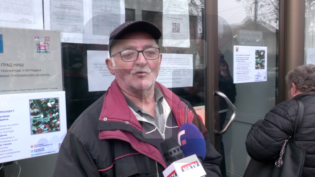 Građani Niša o novom zakonu za legalizaciju objekata