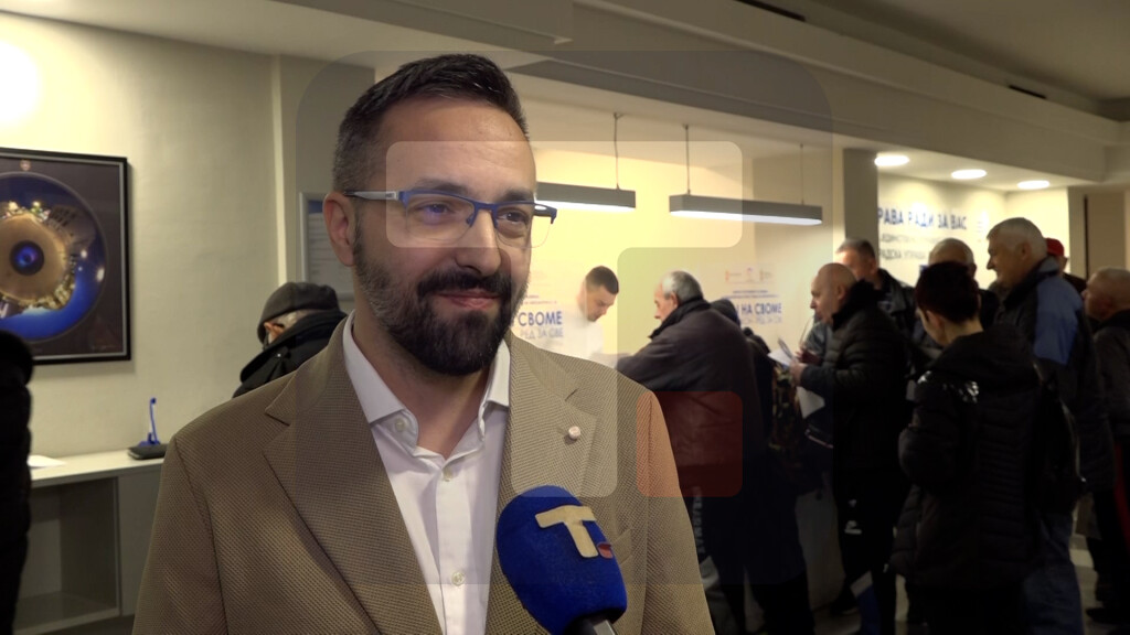 Jovanović: Od danas, građani i pravna lica mogu podneti prijave na šalterima Gradske uprave grada Šapca