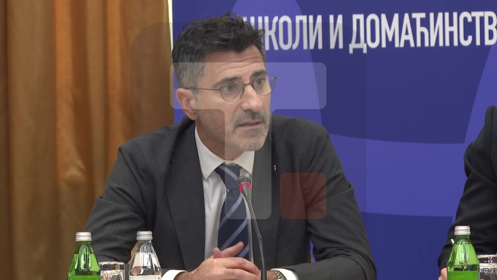 Kolanđeli: Ponosan sam na prokeat "Povezujemo Srbiju", uložićemo 118 mln evra