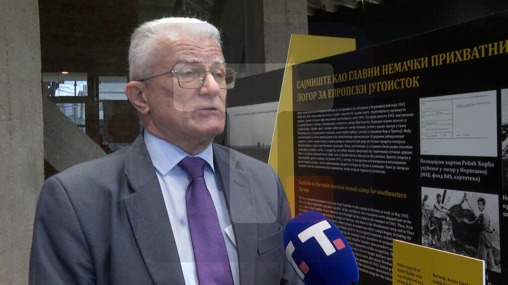 Koljanin: Decenijama je Sajmište zanemarivano