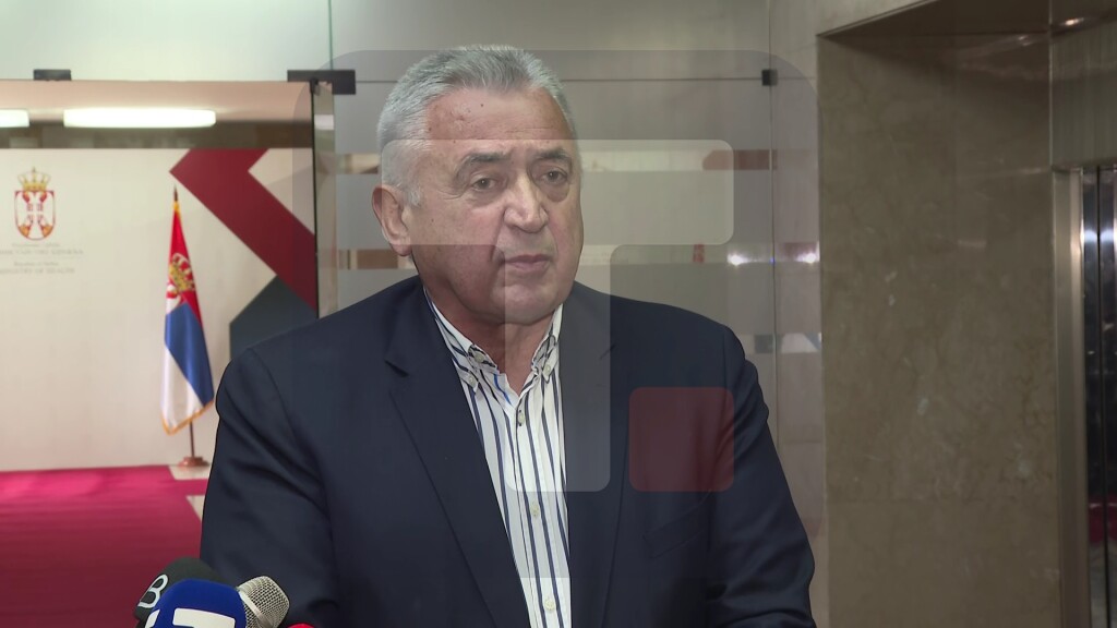 Odalović: Naša vrata su otvorena za mnoge teme i pitanja