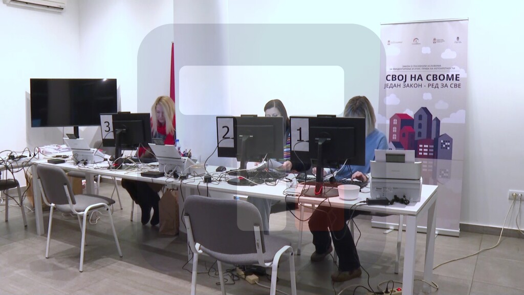 Uslužni centar Gradske Opštine Stari grad od danas otvoren za program "Svoj na svome"