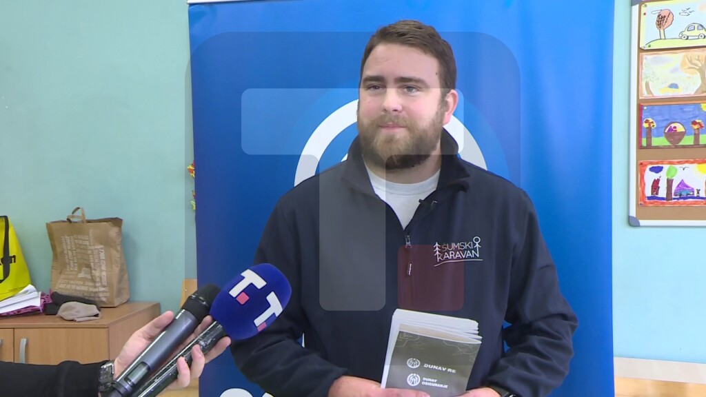 Popović: U OŠ "Duško Radović" danas sadio čak 50 Pančićevih omorika