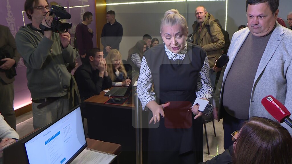 Ministarska Sofronijević u poeti opštini Zemun