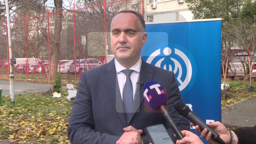 Ušćumlić: Akcija sadnje Pančićeve omorike na jedan simboličan način povezuje decu sa prirodom