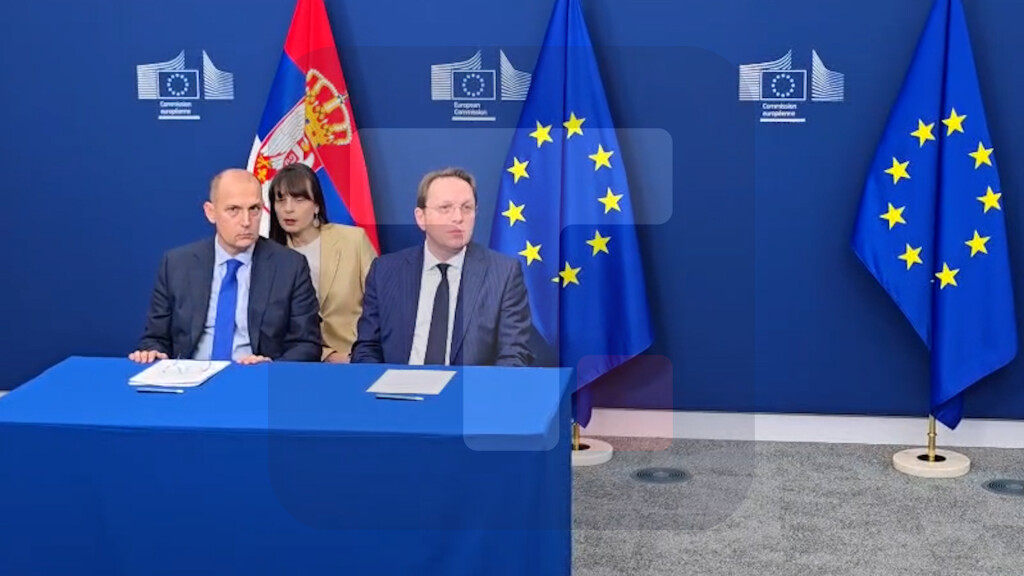 Varhelji: Zadovoljan sam saradnjom sa Srbijom u oblasti zdravstva, saradnja biti nastavljena