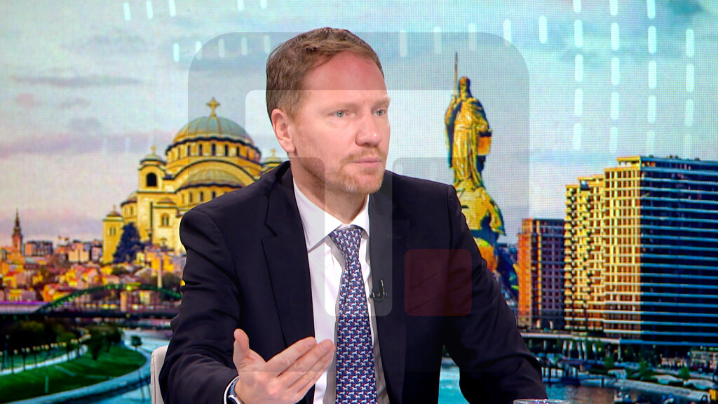 Antonijevic: Mora da postoji nacionalna kampanja po pitanju borbe protiv dezinformacija u medijima